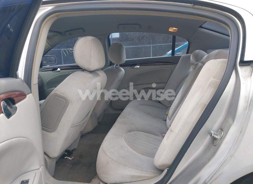 Photo 8 of 2006 Buick Lucerne CX (VIN 1G4HP57276U148193)