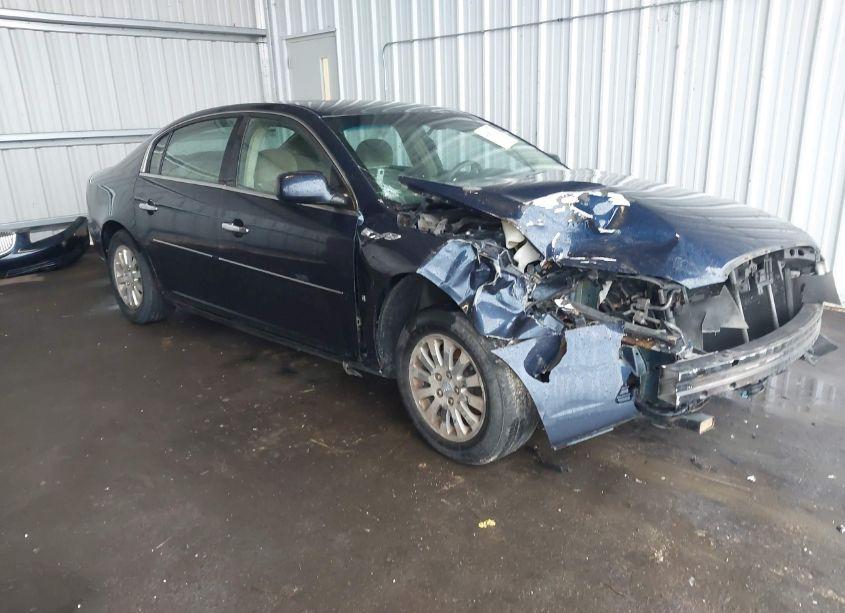 2006 Buick Lucerne CX (VIN 1G4HP57276U241814) main photo