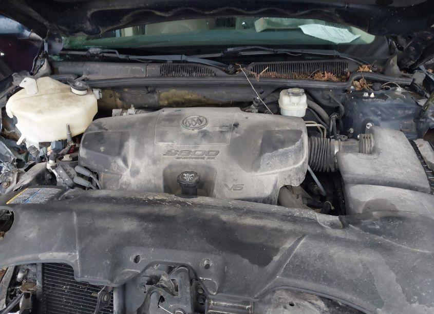 Photo 10 of 2006 Buick Lucerne CX (VIN 1G4HP57276U241814)