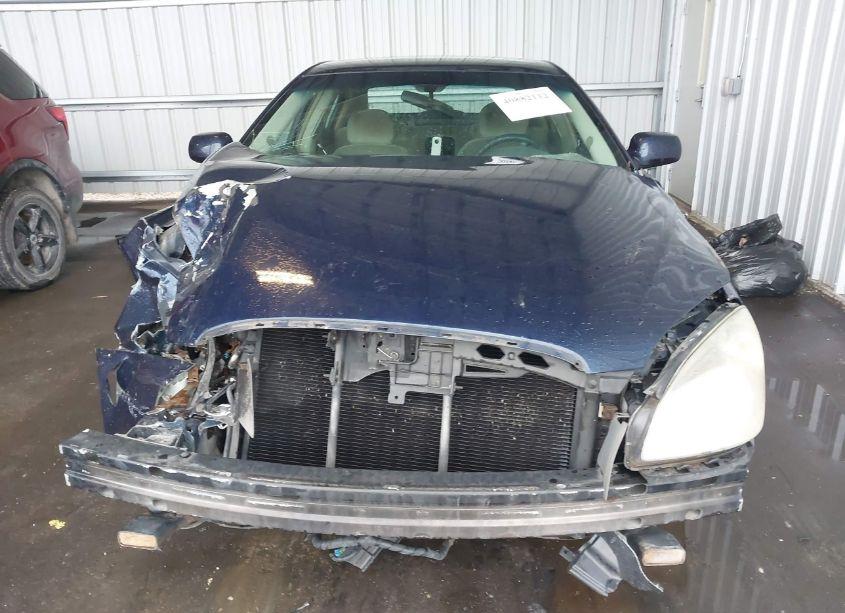Photo 13 of 2006 Buick Lucerne CX (VIN 1G4HP57276U241814)