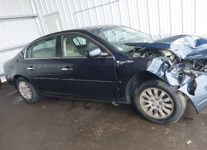 Photo 14 of 2006 Buick Lucerne CX (VIN 1G4HP57276U241814)