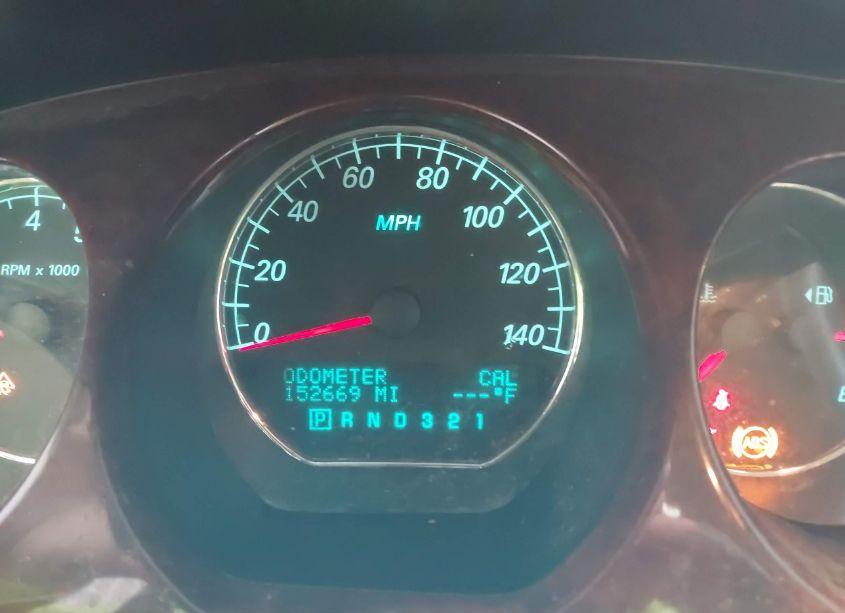 Photo 16 of 2006 Buick Lucerne CX (VIN 1G4HP57276U241814)