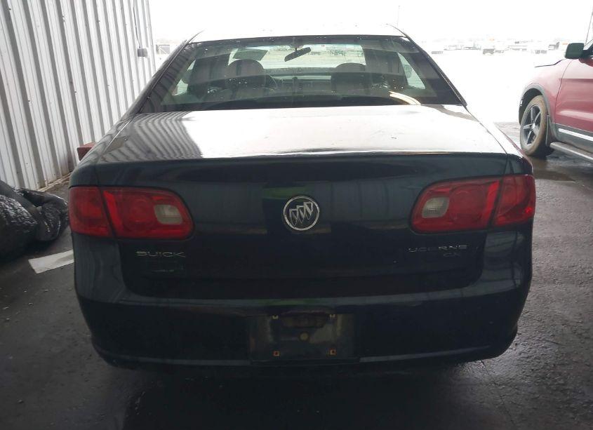 Photo 17 of 2006 Buick Lucerne CX (VIN 1G4HP57276U241814)