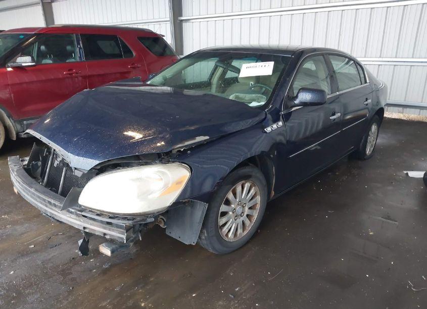 Photo 2 of 2006 Buick Lucerne CX (VIN 1G4HP57276U241814)
