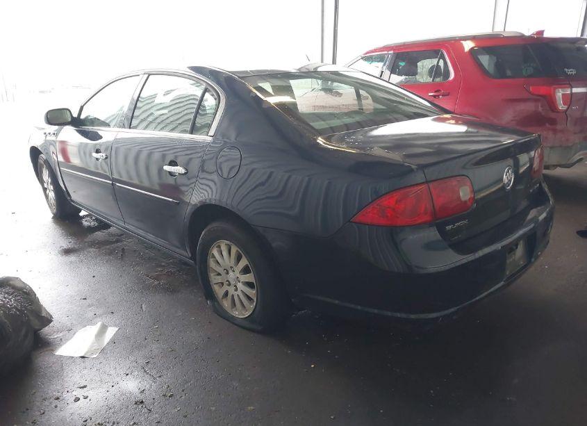 Photo 3 of 2006 Buick Lucerne CX (VIN 1G4HP57276U241814)