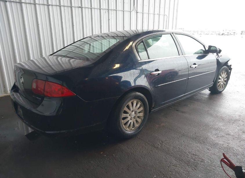 Photo 4 of 2006 Buick Lucerne CX (VIN 1G4HP57276U241814)