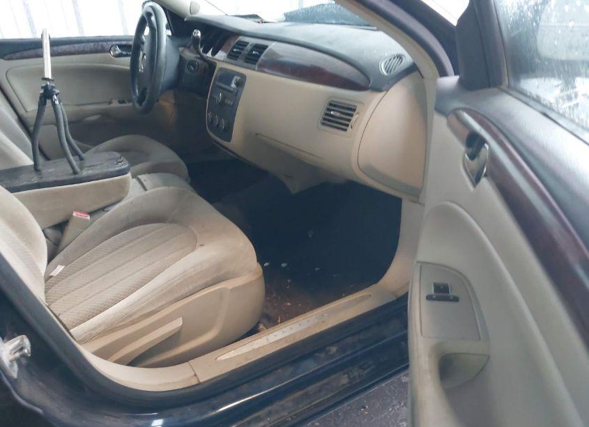 Photo 5 of 2006 Buick Lucerne CX (VIN 1G4HP57276U241814)