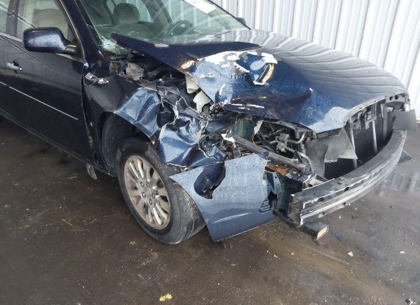 Photo 6 of 2006 Buick Lucerne CX (VIN 1G4HP57276U241814)