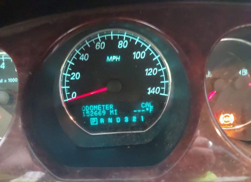 Photo 7 of 2006 Buick Lucerne CX (VIN 1G4HP57276U241814)