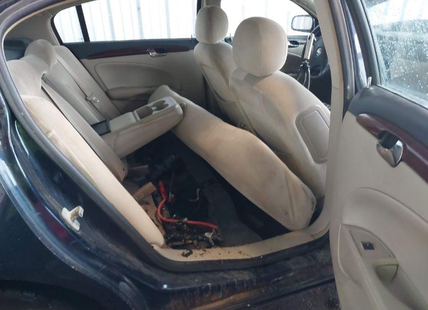 Photo 8 of 2006 Buick Lucerne CX (VIN 1G4HP57276U241814)