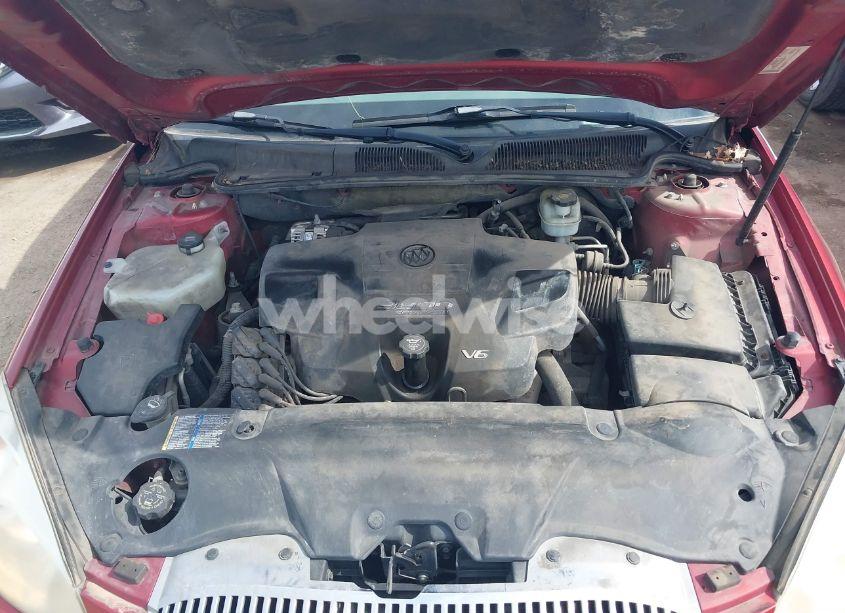 Photo 10 of 2008 Buick Lucerne CX (VIN 1G4HP57278U207200)