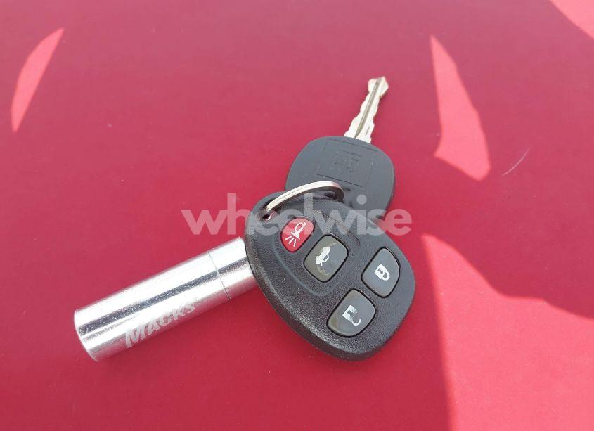 Photo 11 of 2008 Buick Lucerne CX (VIN 1G4HP57278U207200)