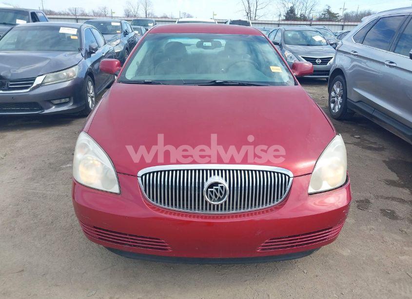 Photo 12 of 2008 Buick Lucerne CX (VIN 1G4HP57278U207200)