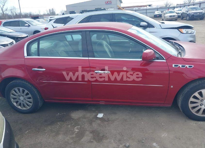 Photo 13 of 2008 Buick Lucerne CX (VIN 1G4HP57278U207200)