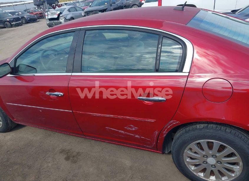 Photo 14 of 2008 Buick Lucerne CX (VIN 1G4HP57278U207200)
