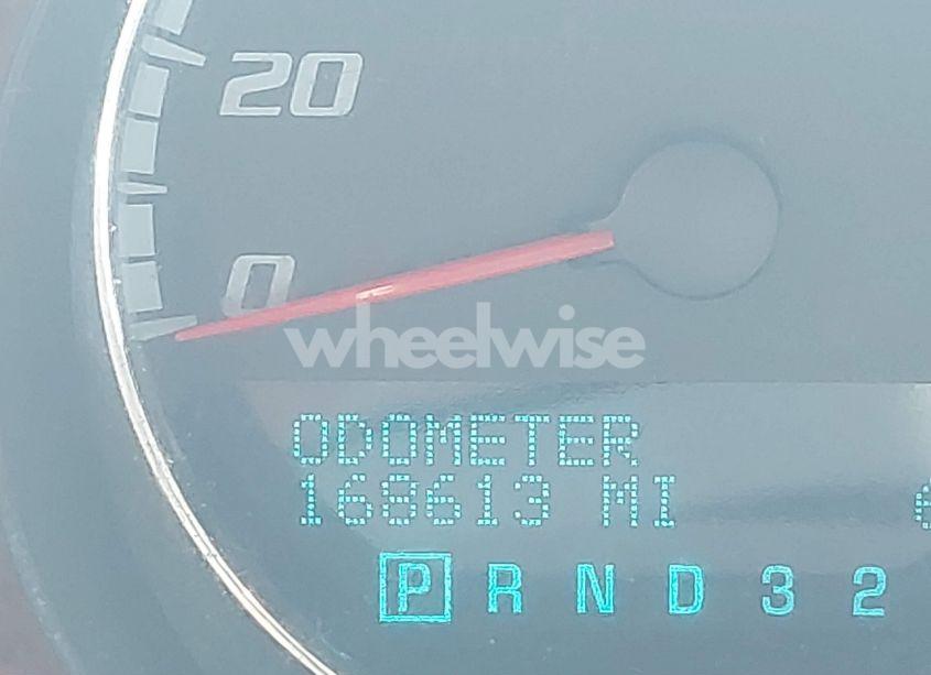 Photo 15 of 2008 Buick Lucerne CX (VIN 1G4HP57278U207200)