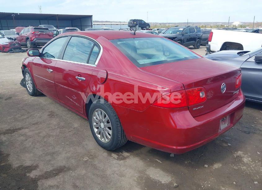 Photo 3 of 2008 Buick Lucerne CX (VIN 1G4HP57278U207200)