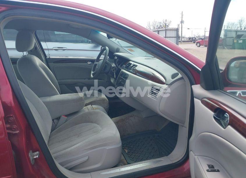 Photo 5 of 2008 Buick Lucerne CX (VIN 1G4HP57278U207200)