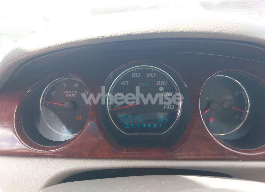 Photo 7 of 2008 Buick Lucerne CX (VIN 1G4HP57278U207200)