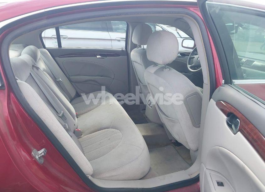 Photo 8 of 2008 Buick Lucerne CX (VIN 1G4HP57278U207200)