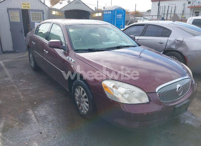 2006 Buick Lucerne CX (VIN 1G4HP57286U231938) main photo
