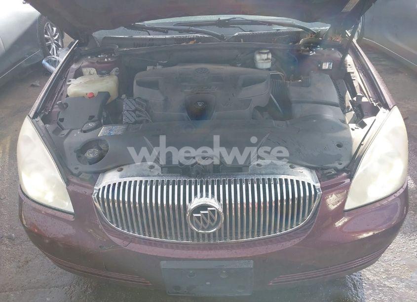Photo 10 of 2006 Buick Lucerne CX (VIN 1G4HP57286U231938)
