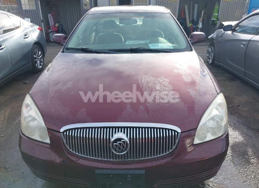 Photo 12 of 2006 Buick Lucerne CX (VIN 1G4HP57286U231938)