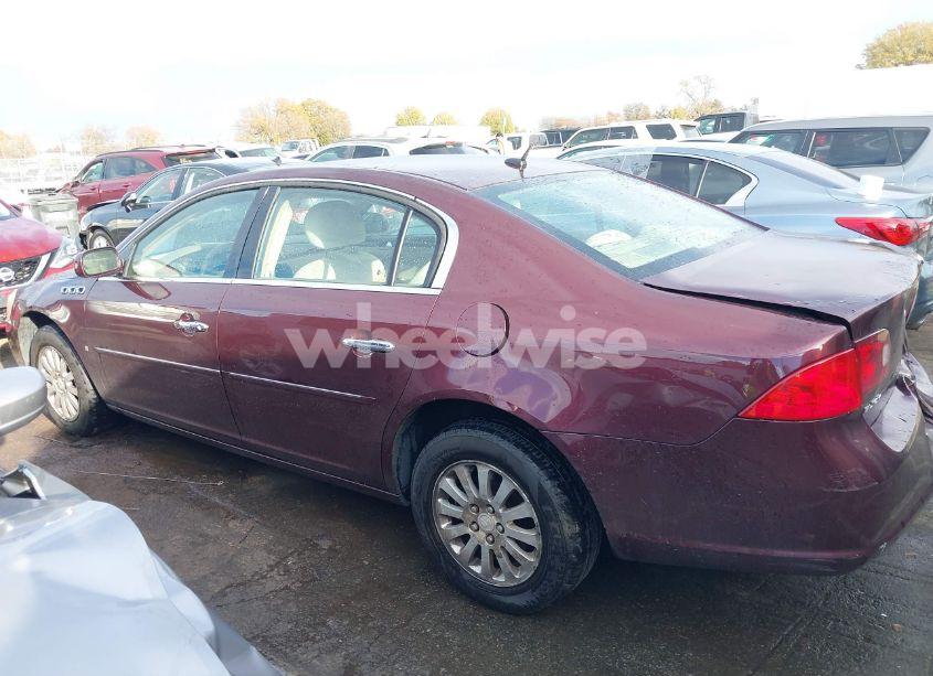 Photo 14 of 2006 Buick Lucerne CX (VIN 1G4HP57286U231938)