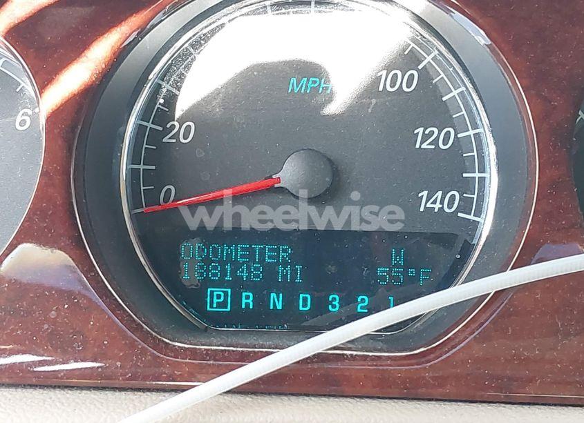 Photo 15 of 2006 Buick Lucerne CX (VIN 1G4HP57286U231938)