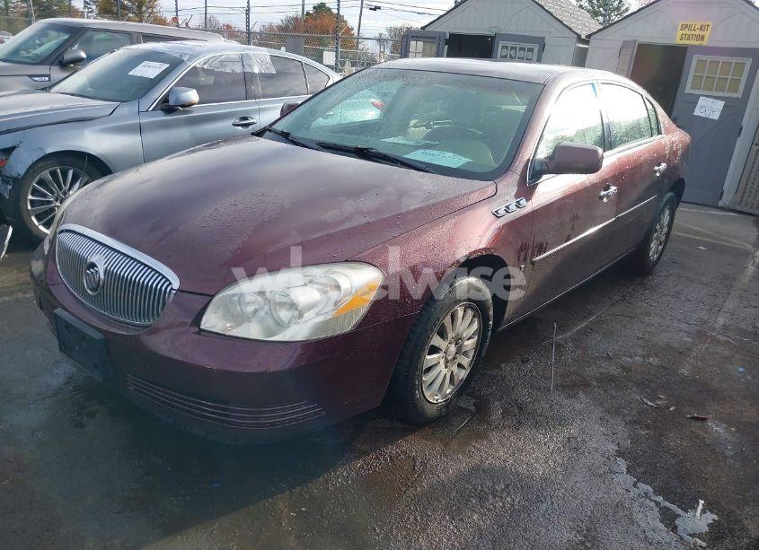 Photo 2 of 2006 Buick Lucerne CX (VIN 1G4HP57286U231938)