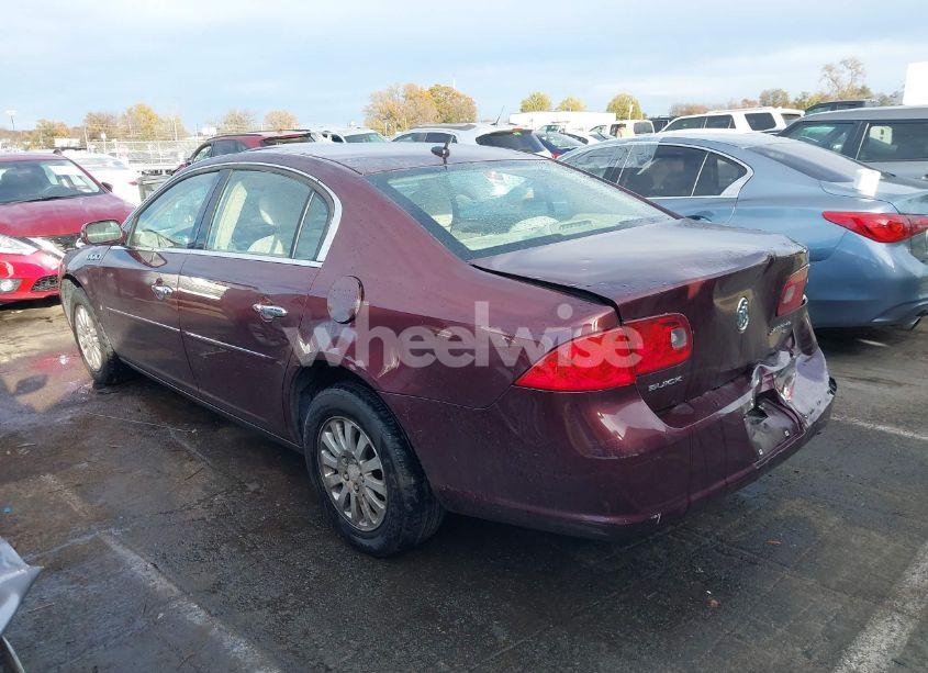 Photo 3 of 2006 Buick Lucerne CX (VIN 1G4HP57286U231938)