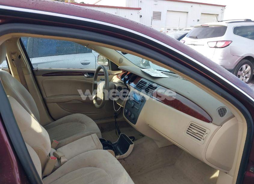 Photo 5 of 2006 Buick Lucerne CX (VIN 1G4HP57286U231938)