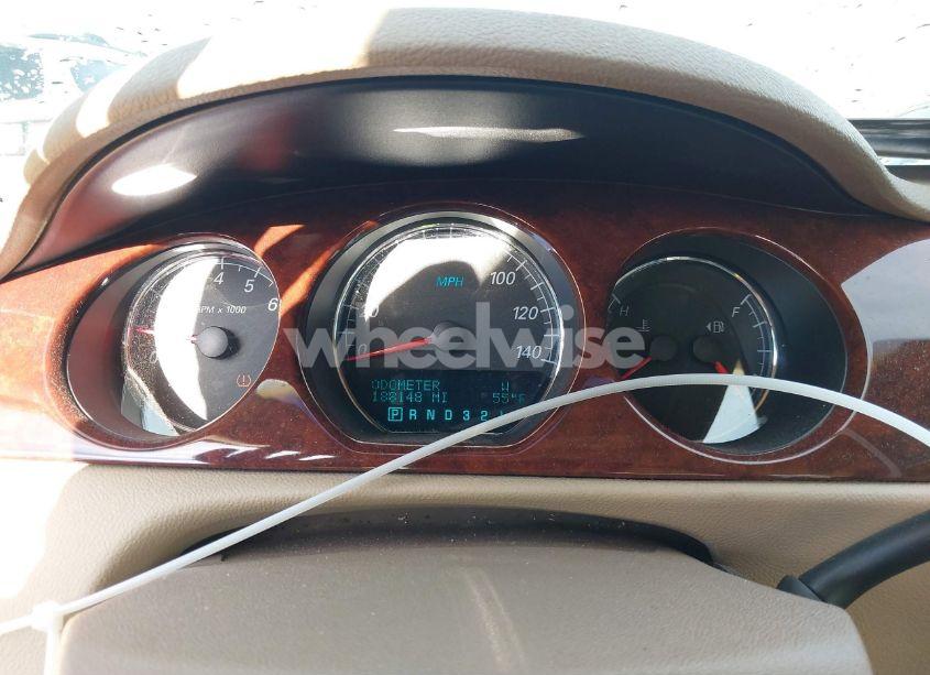 Photo 7 of 2006 Buick Lucerne CX (VIN 1G4HP57286U231938)