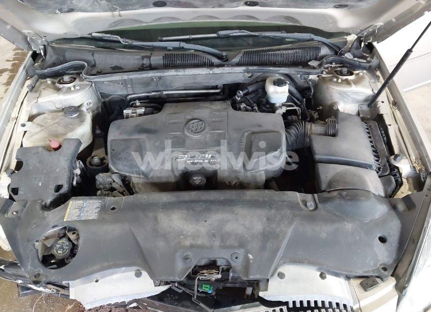 Photo 10 of 2007 Buick Lucerne CX (VIN 1G4HP57287U233061)
