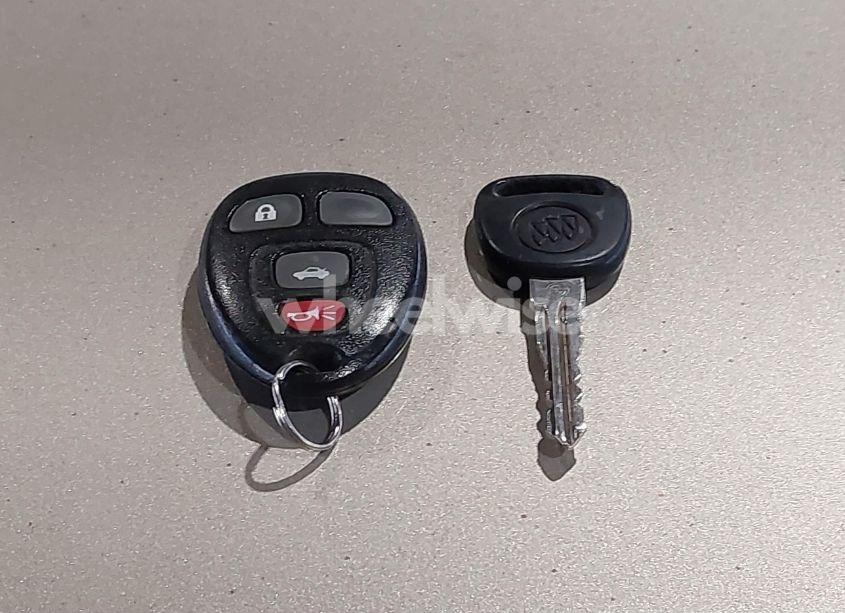 Photo 11 of 2007 Buick Lucerne CX (VIN 1G4HP57287U233061)