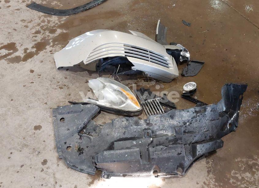 Photo 12 of 2007 Buick Lucerne CX (VIN 1G4HP57287U233061)