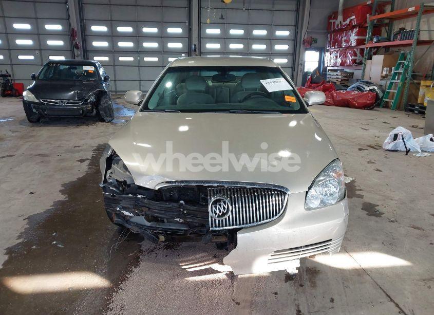 Photo 13 of 2007 Buick Lucerne CX (VIN 1G4HP57287U233061)