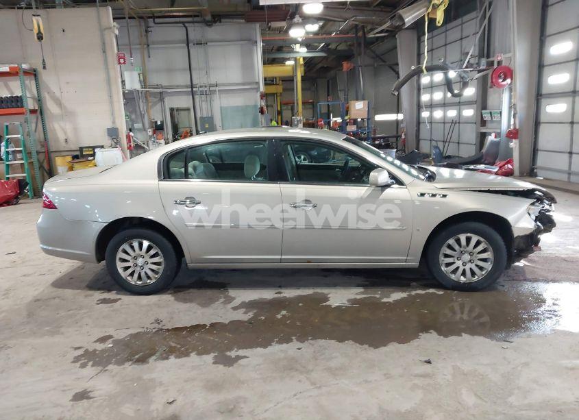Photo 14 of 2007 Buick Lucerne CX (VIN 1G4HP57287U233061)