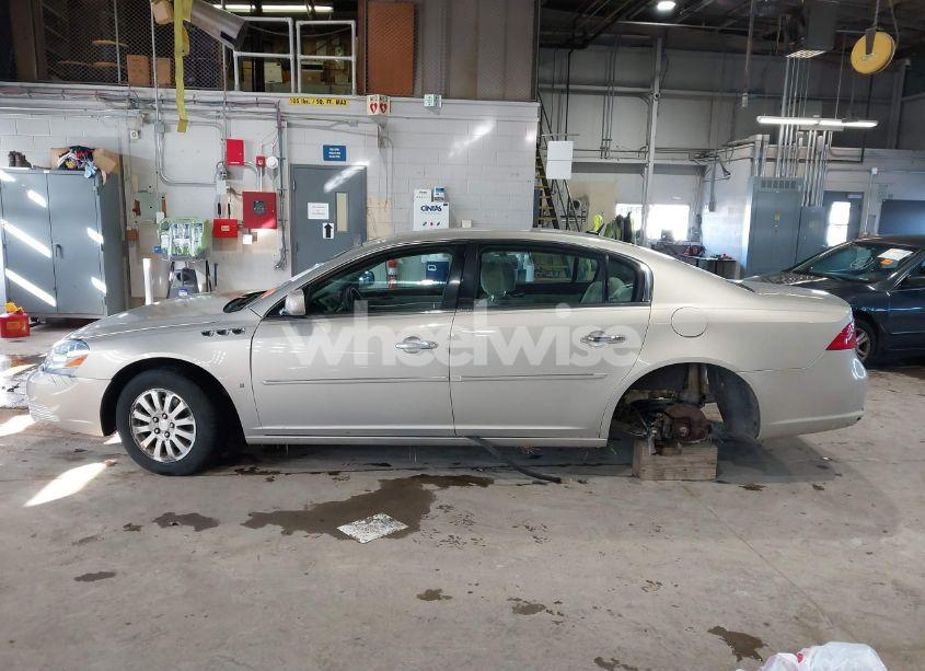 Photo 15 of 2007 Buick Lucerne CX (VIN 1G4HP57287U233061)