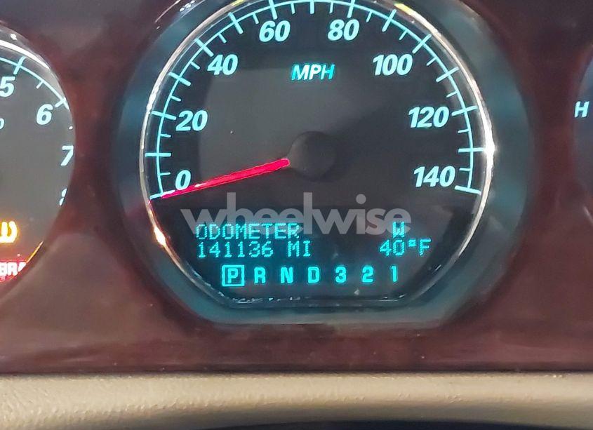 Photo 16 of 2007 Buick Lucerne CX (VIN 1G4HP57287U233061)