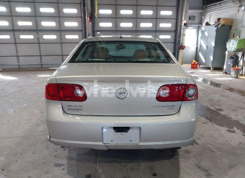Photo 17 of 2007 Buick Lucerne CX (VIN 1G4HP57287U233061)