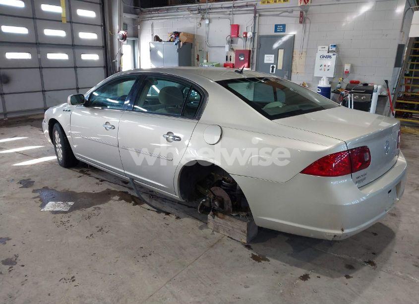 Photo 3 of 2007 Buick Lucerne CX (VIN 1G4HP57287U233061)