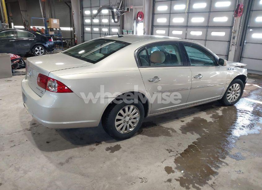 Photo 4 of 2007 Buick Lucerne CX (VIN 1G4HP57287U233061)
