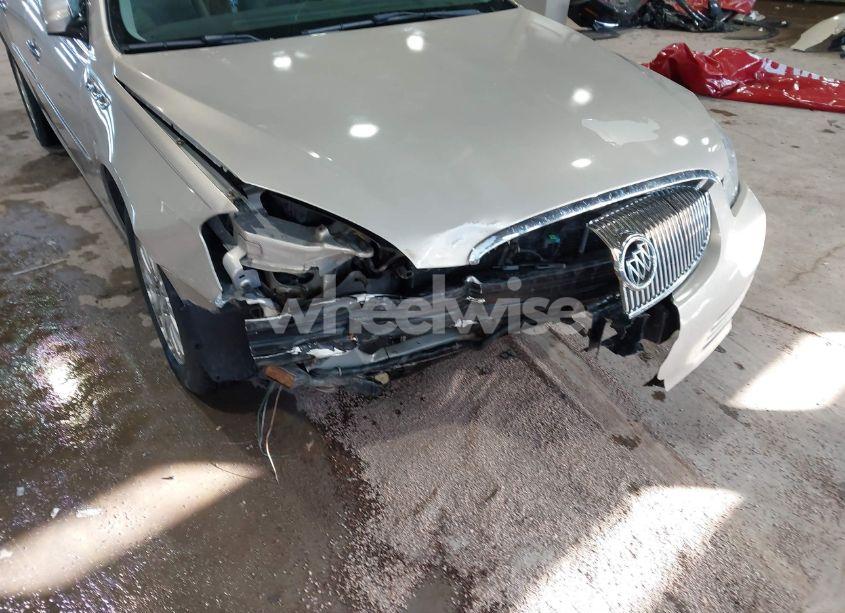 Photo 6 of 2007 Buick Lucerne CX (VIN 1G4HP57287U233061)