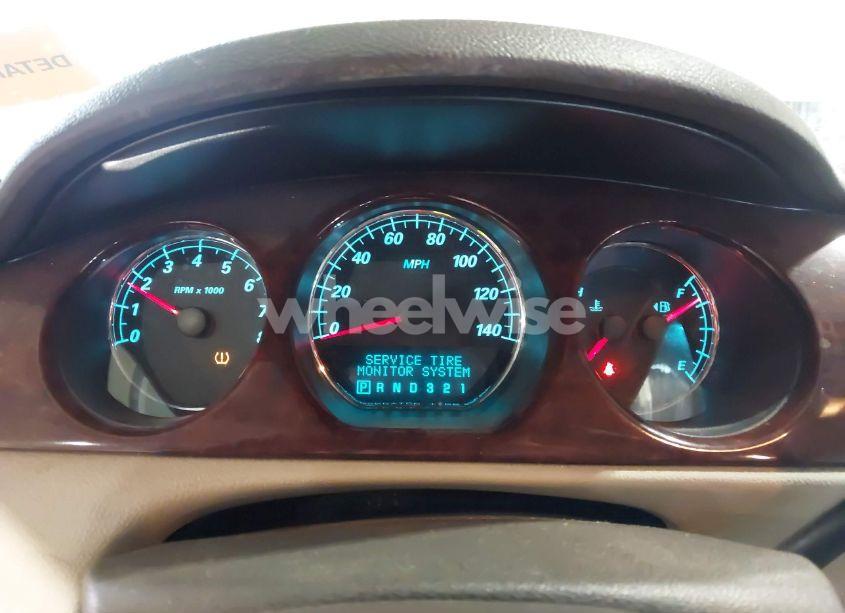 Photo 7 of 2007 Buick Lucerne CX (VIN 1G4HP57287U233061)