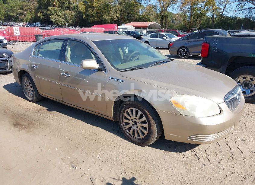 2006 Buick Lucerne CX (VIN 1G4HP57296U166095) main photo