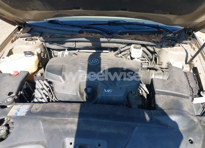 Photo 10 of 2006 Buick Lucerne CX (VIN 1G4HP57296U166095)