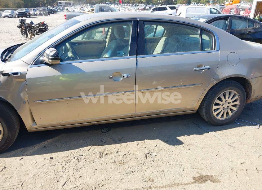 Photo 12 of 2006 Buick Lucerne CX (VIN 1G4HP57296U166095)