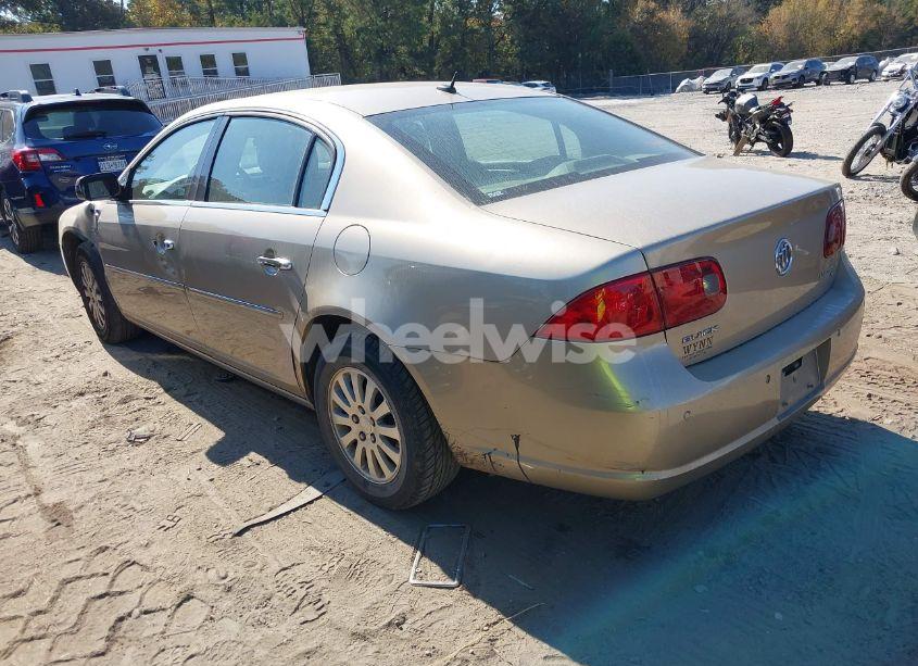 Photo 3 of 2006 Buick Lucerne CX (VIN 1G4HP57296U166095)