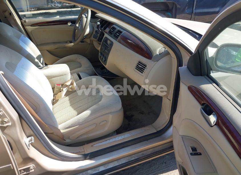 Photo 5 of 2006 Buick Lucerne CX (VIN 1G4HP57296U166095)